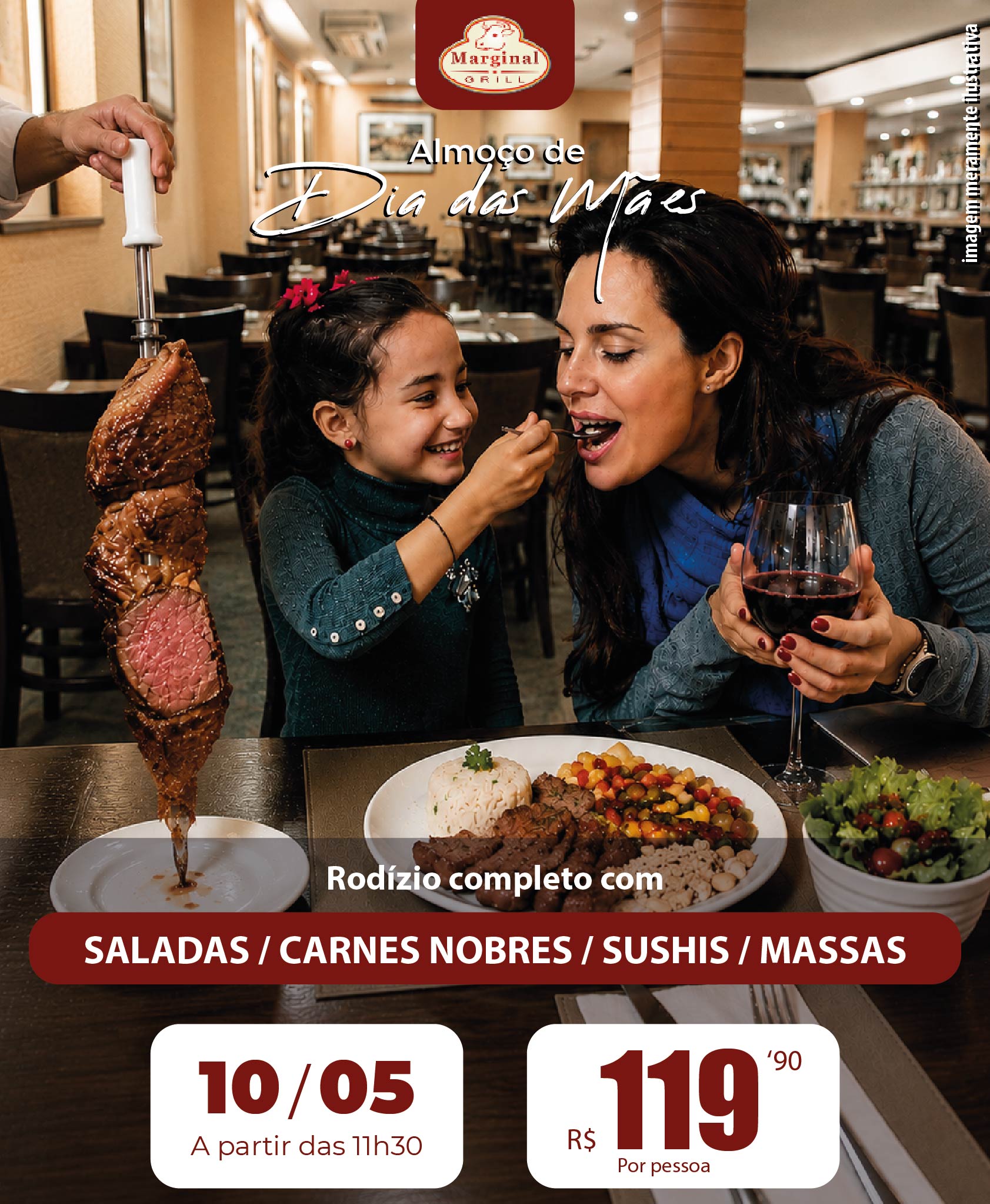 dia das mães