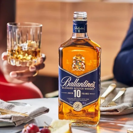 BALLANTINES (garrafa)