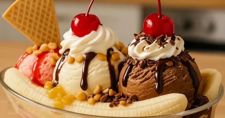 BANANA SPLIT