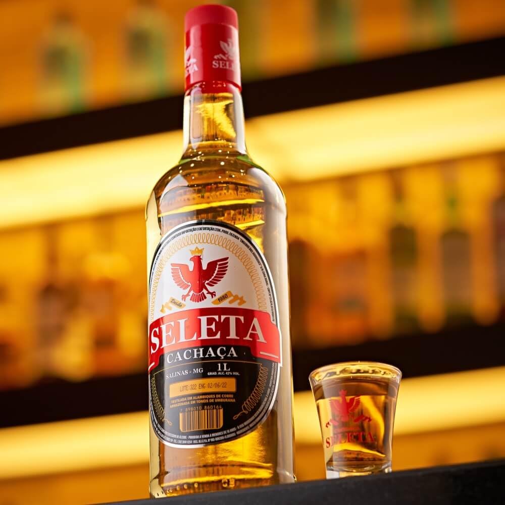 CACHAÇA SELETA