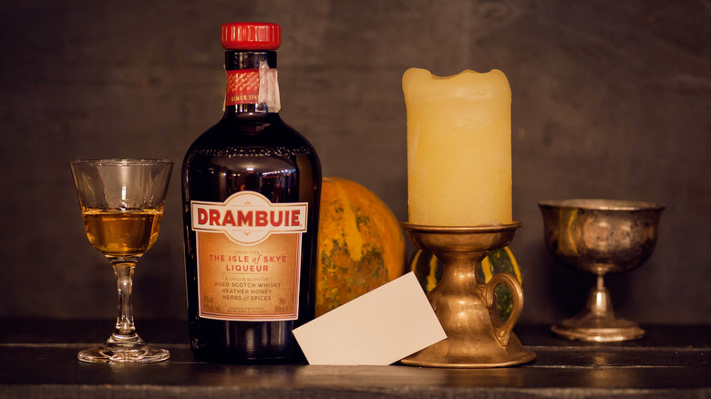 DRAMBUIE