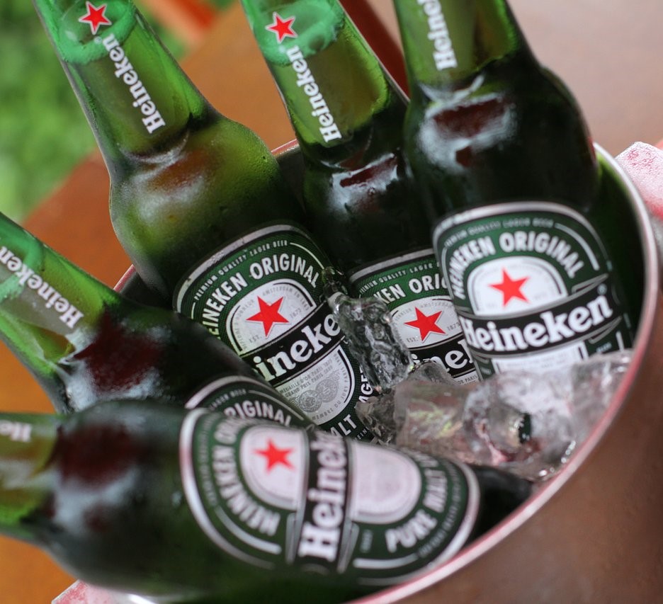 HEINEKEN 