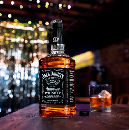 JACK DANIELS (garrafa)