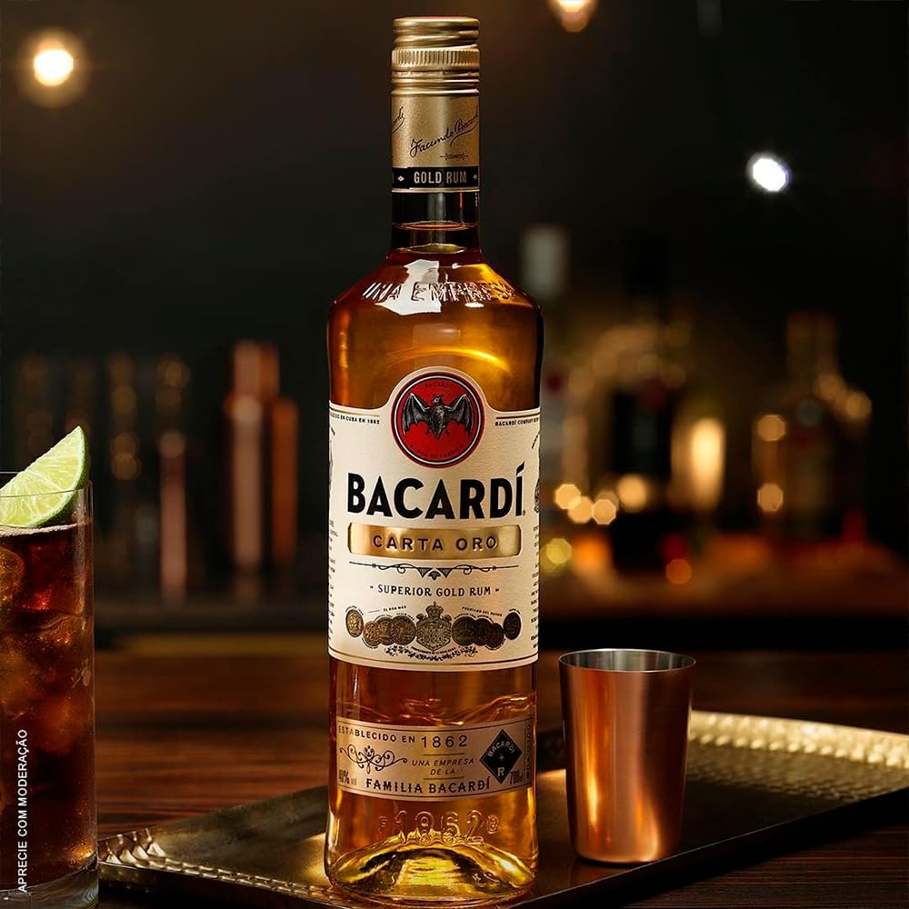 RUM BACARDI