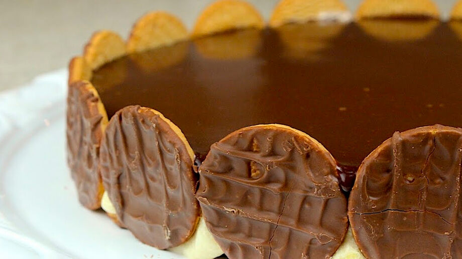 TORTA HOLANDESA (inteira)